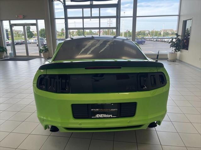 2013 ford mustang v6