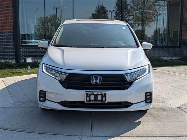 2024 honda odyssey ex-l