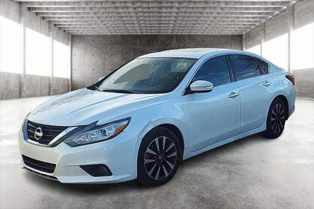2018 nissan altima 2.5 sv