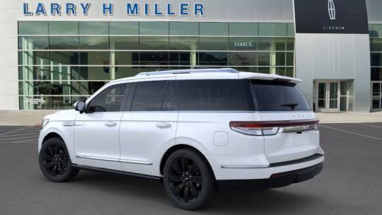 2023 Lincoln Navigator