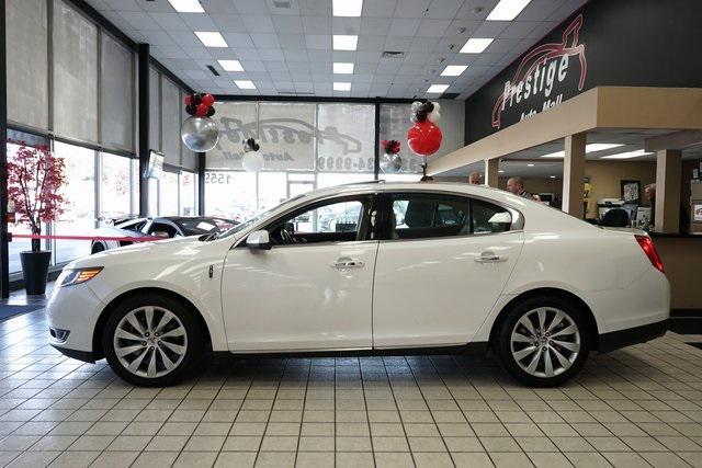 2016 lincoln mks base