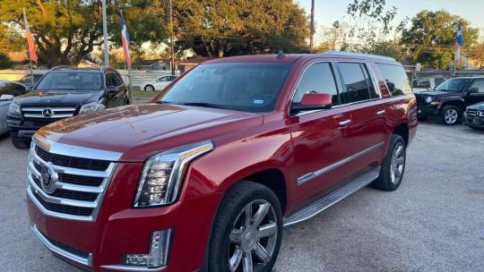 2015 Cadillac Escalade