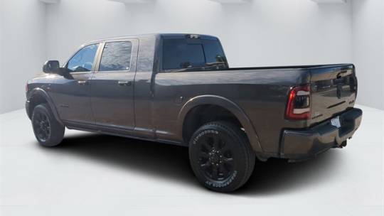 2022 RAM 3500