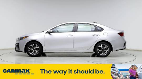 2021 Kia Forte