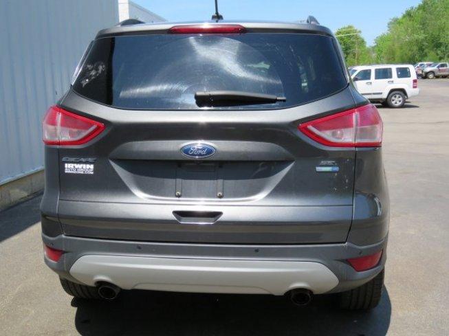2015 ford escape 4wd se for sale in laconia, new hampshire