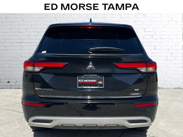 2022 mitsubishi outlander se 2.5 2wd