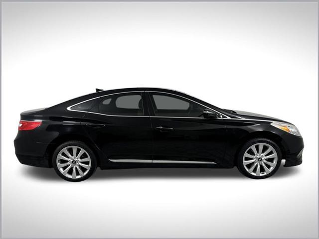 2017 hyundai azera limited