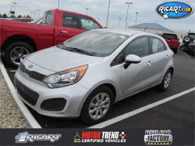2013 kia rio lx in columbus, oh
