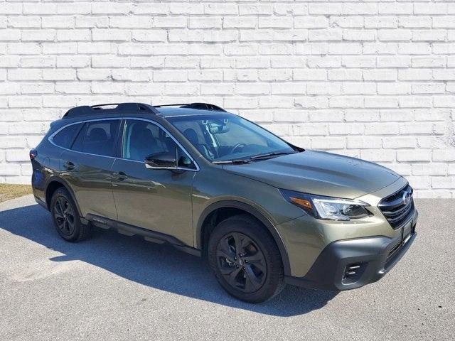 2022 subaru outback onyx edition xt