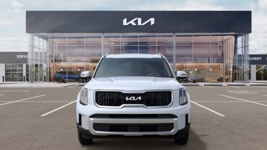 2025 Kia Telluride