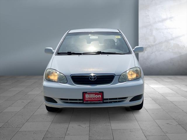 2008 toyota corolla le