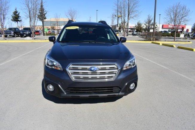 2015 subaru outback 2.5i premium for sale in anchorage, alaska
