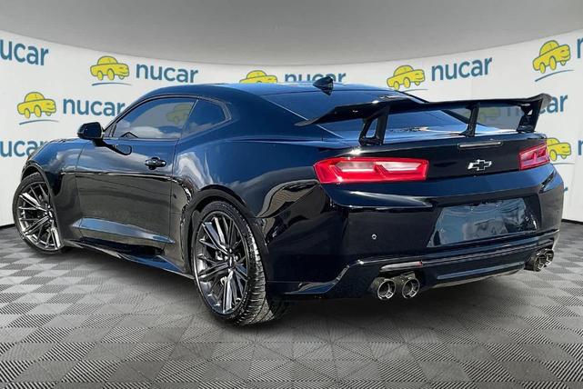 2017 chevrolet camaro zl1