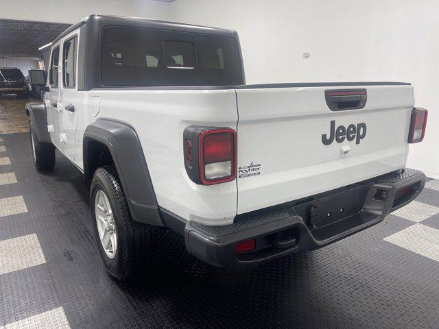 2023 jeep gladiator sport s