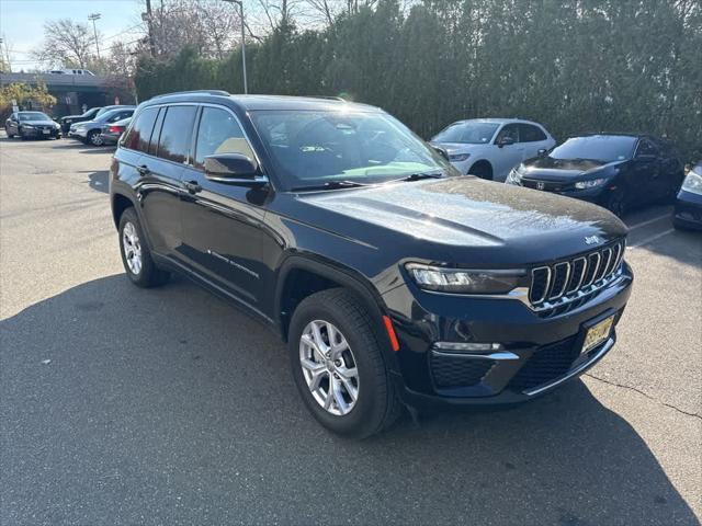 2022 jeep grand cherokee limited