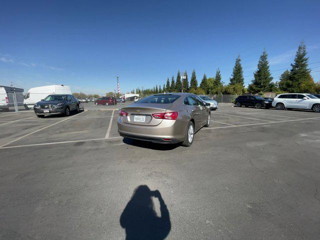 2022 chevrolet malibu fwd lt