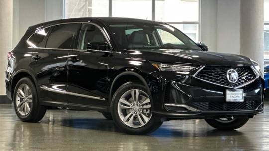 2025 Acura MDX
