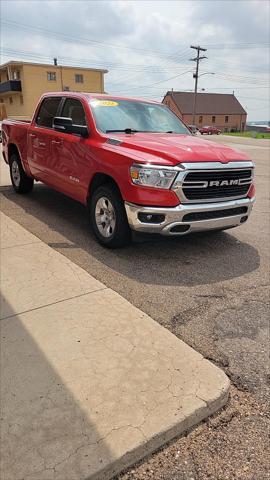 2021 ram 1500 big horn/lone star