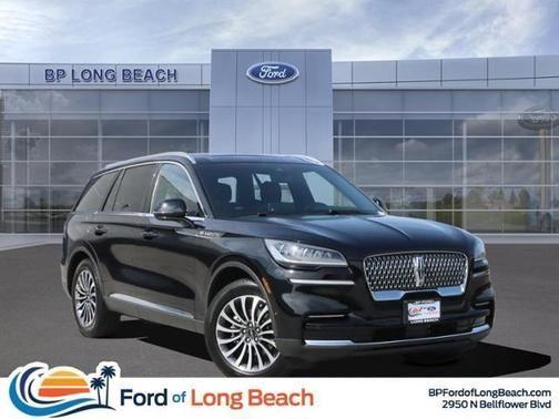 2022 lincoln aviator