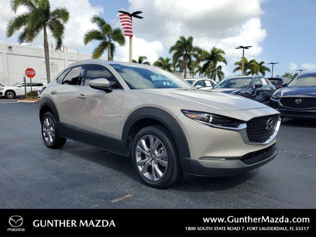 2022 mazda cx-30 premium package