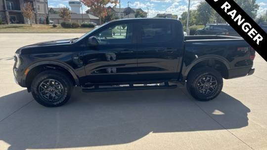 2024 Ford Ranger (North America)