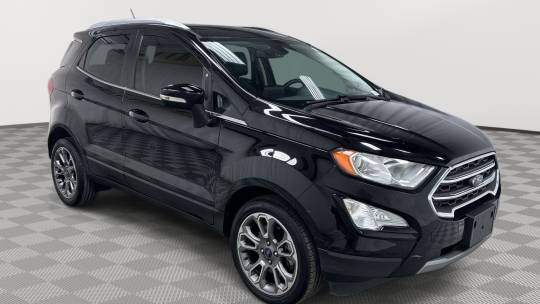2018 Ford EcoSport