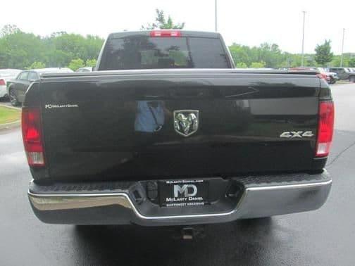 2018 ram 1500 tradesman in bentonville, arkansas