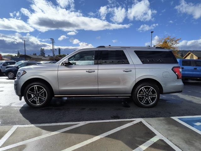 2021 ford expedition max limited