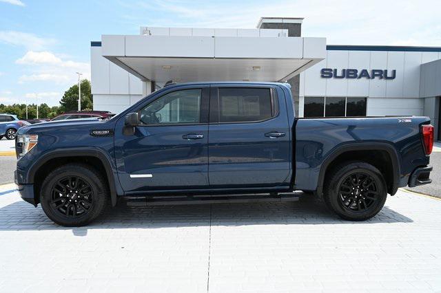 2020 gmc sierra 1500 elevation