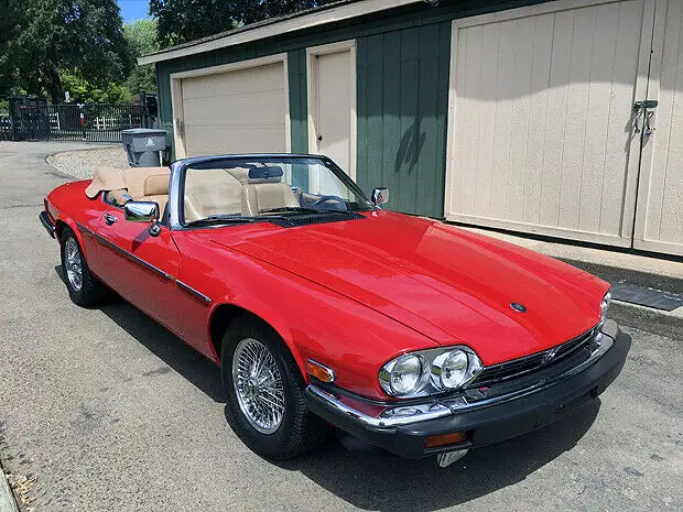 low miles; always garaged original paint; no rust