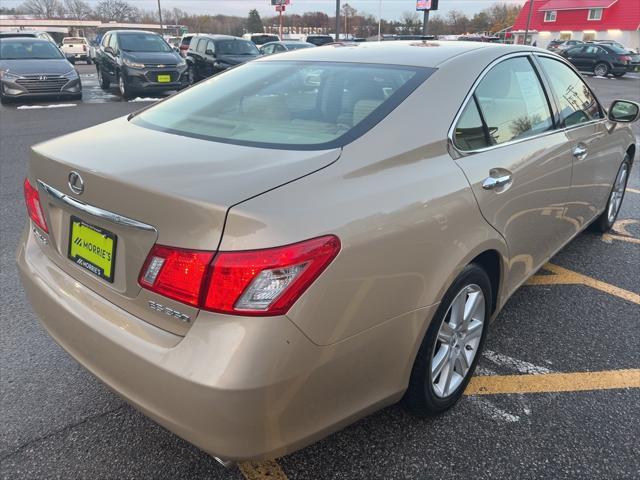 2008 lexus es 350 base