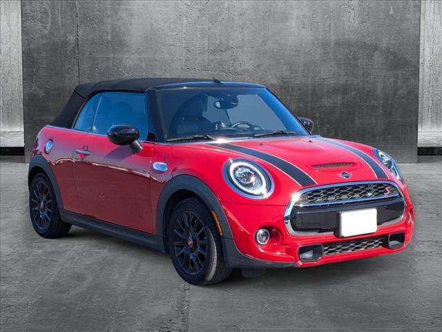 2021 mini convertible cooper s
