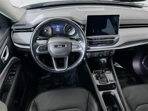 2022 jeep compass latitude lux in fallston, maryland