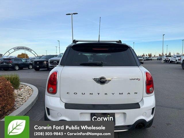 2015 mini countryman cooper s