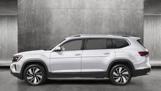 2025 Volkswagen Atlas