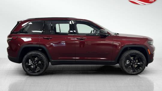 2024 Jeep Grand Cherokee