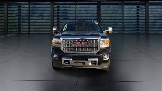 2019 GMC Sierra 2500hd