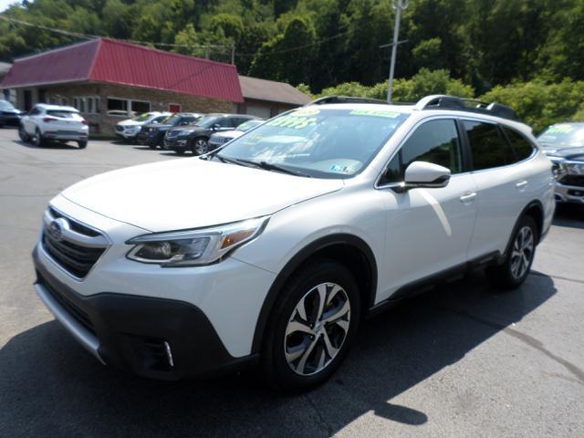 2020 subaru outback limited