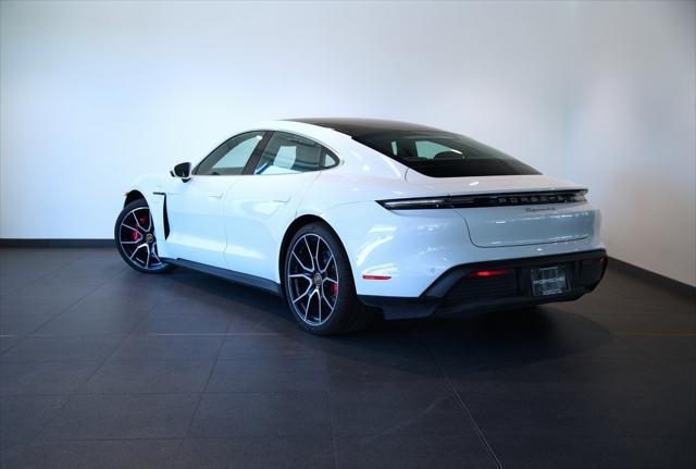 2023 porsche taycan 4s