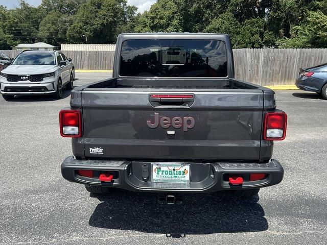 2023 jeep gladiator rubicon