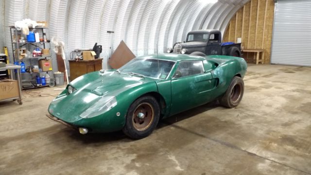 1968 ford gt40 replica