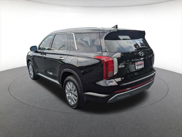 2025 hyundai palisade sel