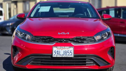 2022 Kia Forte