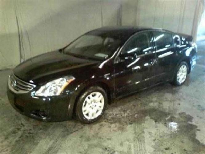 2012 nissan altima 2.5 sedan 4d in canton, oh