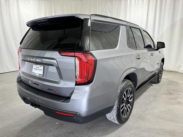 2022 gmc yukon 4wd at4