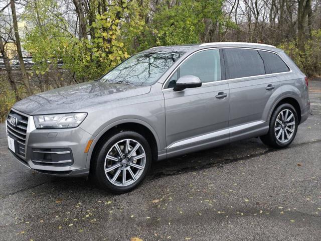 2017 audi q7 3.0t prestige