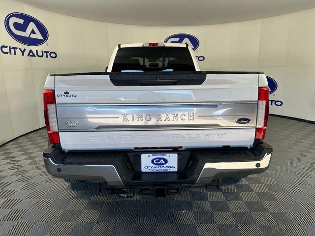 2017 ford f-350 king ranch