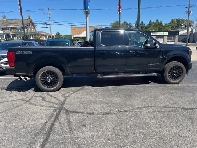 2022 ford f-250 platinum