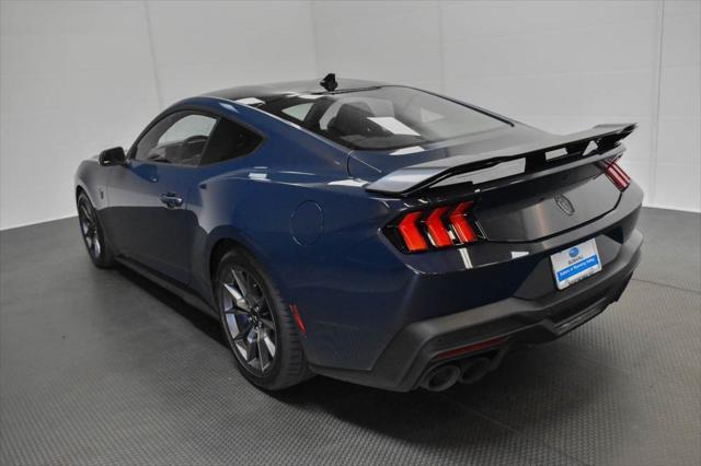 2024 ford mustang dark horse fastback