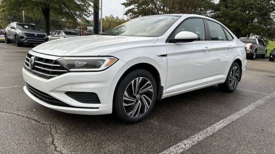 2021 Volkswagen Jetta